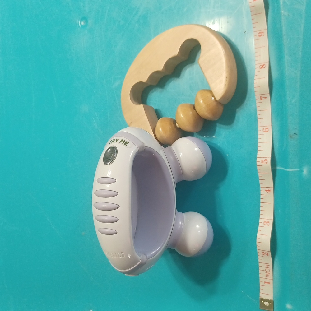 To massagers